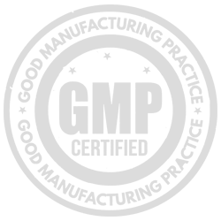 Good Manufacturing Practices (GMP) Certificate