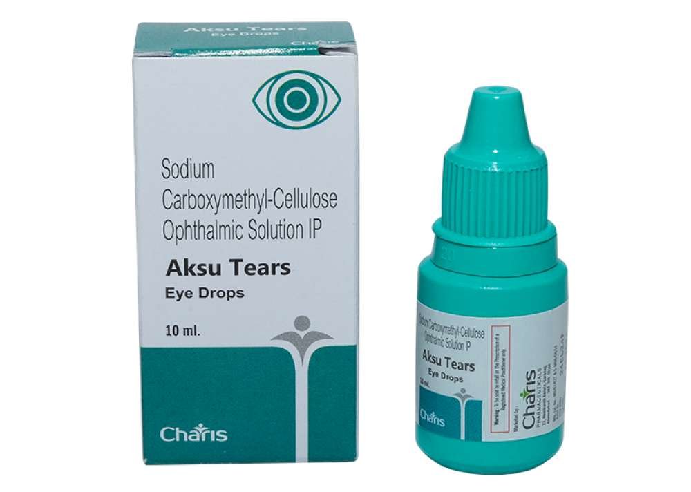 AKSU TEARS Eye Drop