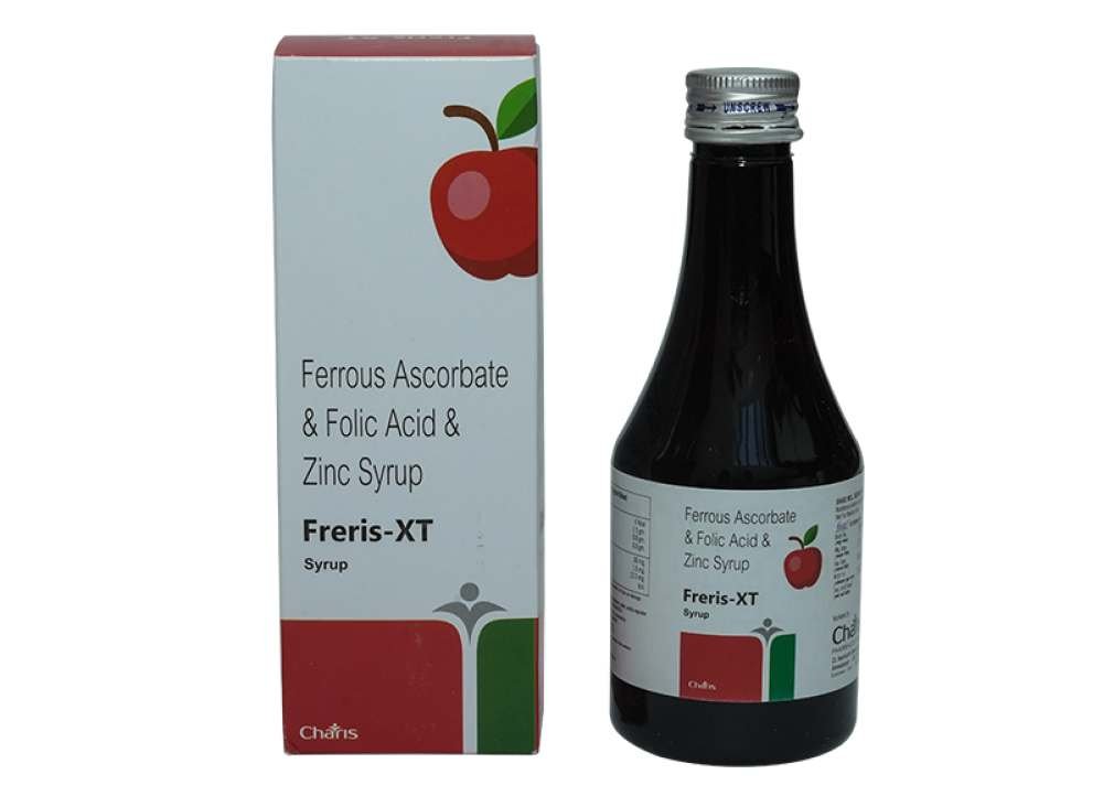 FRERIS - XT Syrup