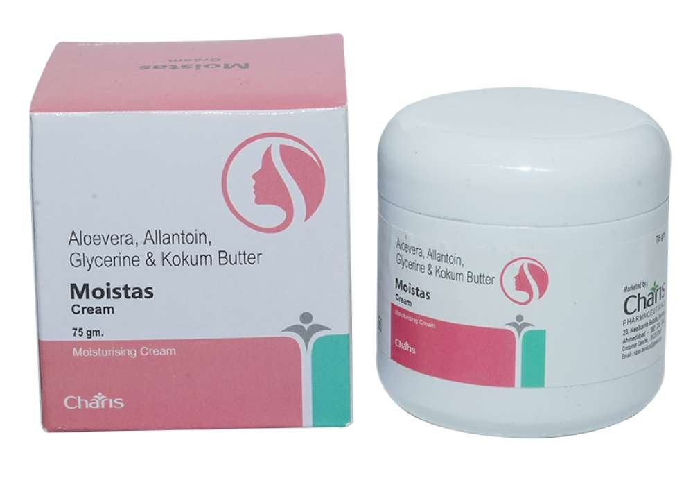 Moistas Moisturizer Cream