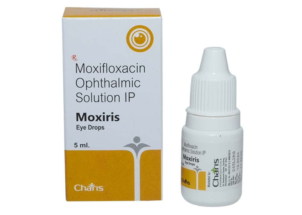 Moxiris Eye Drop