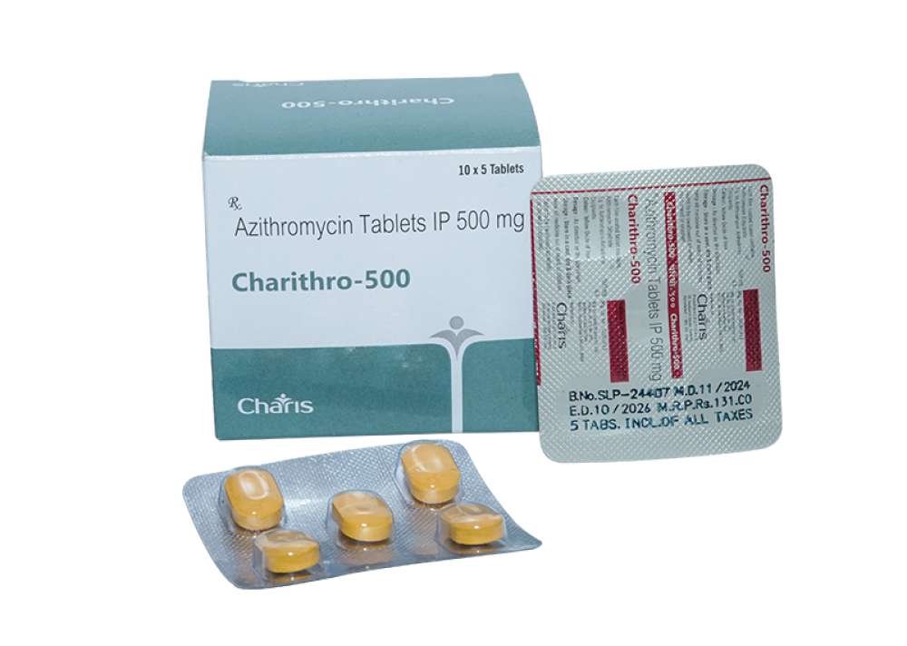 CHARITHRO - 500